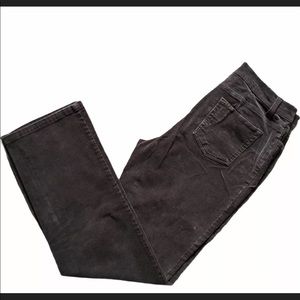 SONOMA Straight Cut Corduroy Pants Size 10